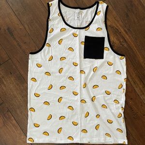 🌮 Men’s Taco Tank 🌮
